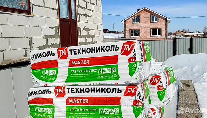 Утеплитель Технониколь