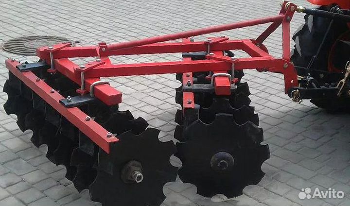 Борона 1BQX 1.3, 2023