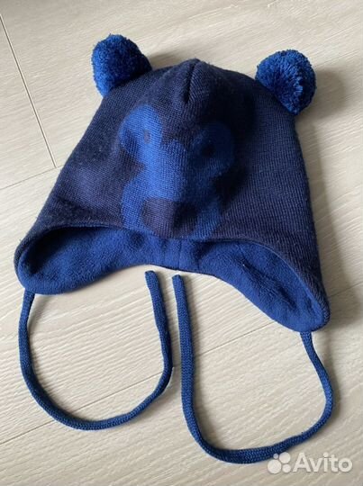 Зимняя шапка reima Рейма 48 размер