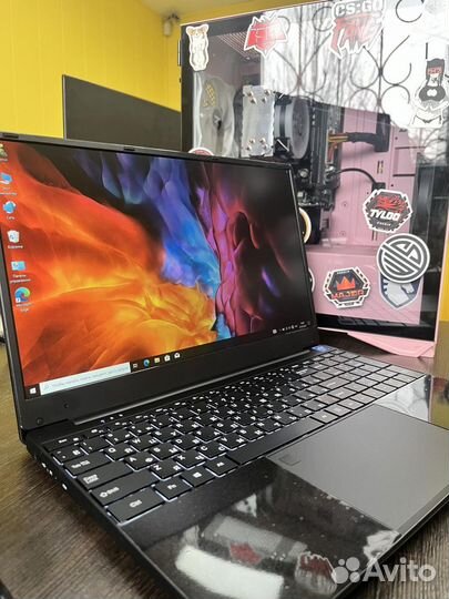 Ноутбук новый для работы