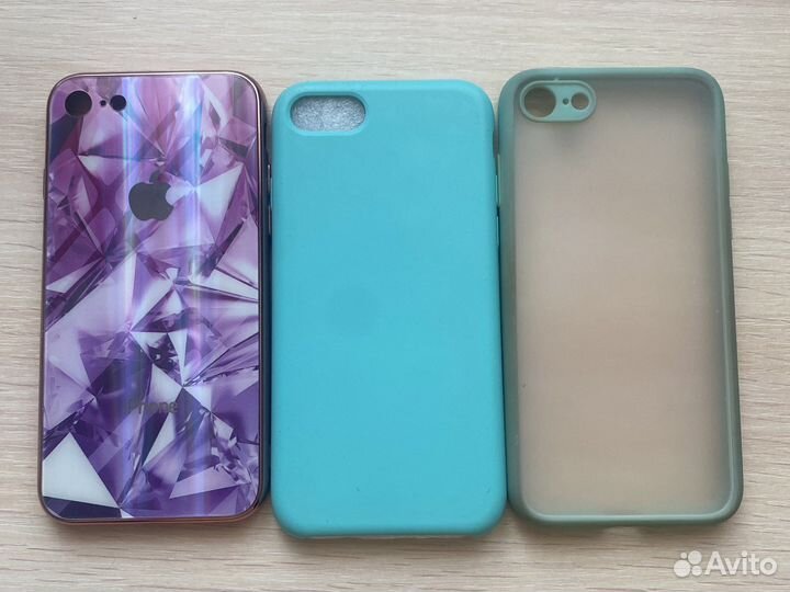 Чехол на iPhone 7