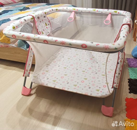 Манеж Фея книжка