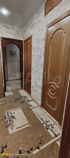 3-к. квартира, 59 м², 5/5 эт.