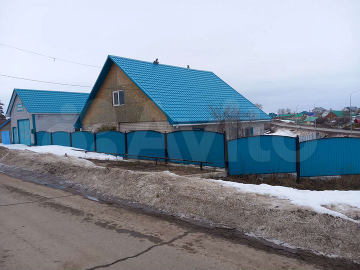 Дом 70 м² на участке 13 сот.