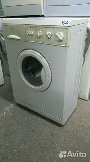 Супер узкая Итальянская стиральная машина