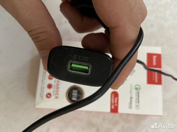 Зарядное устройство на samsung