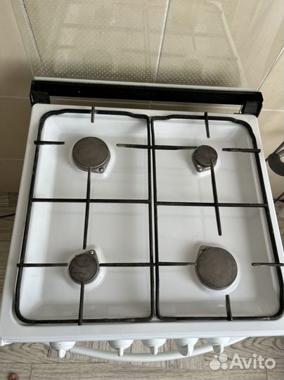 Газовая плита бу дарина