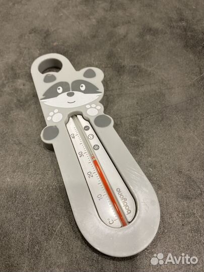 Градусник для воды детский