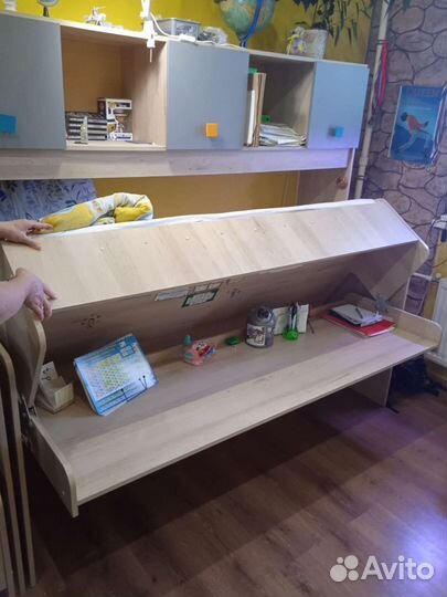 Стол кровать-трансформер