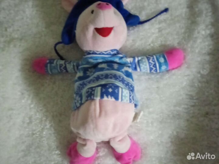 Мягкая игрушка