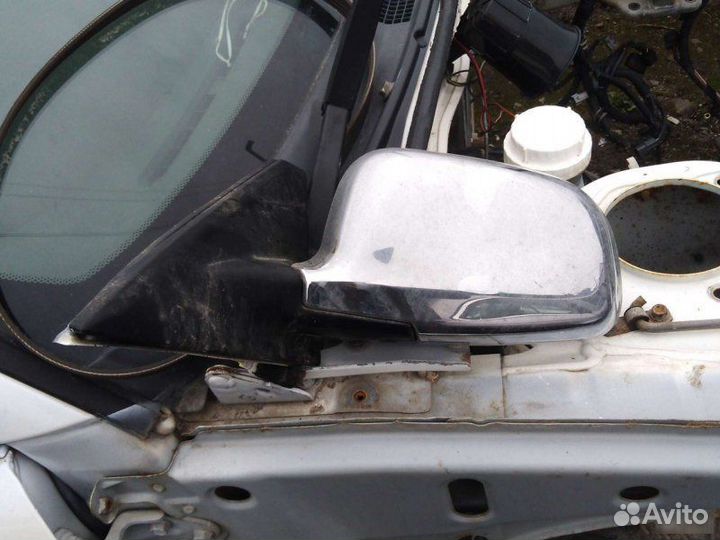 Зеркало правое Mitsubishi Mirage CJ2A