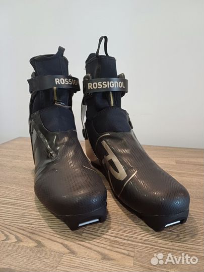 Лыжные ботинки Rossignol MF X-IUM Carbon Premium