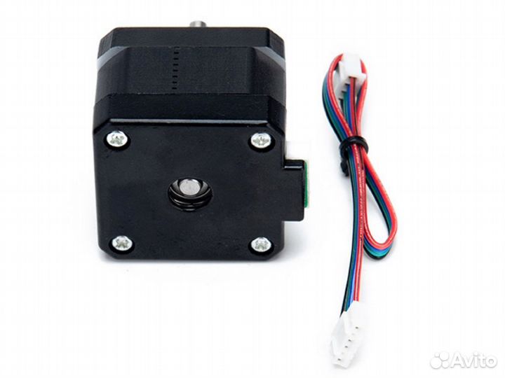 42bygh34 шаговый двигатель DC12V 1.3A (nema17)