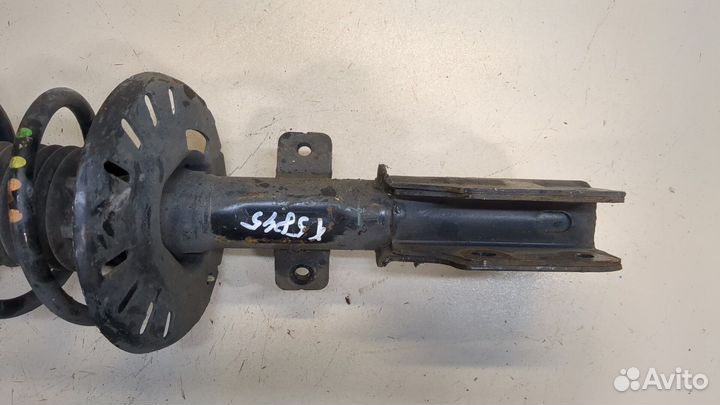 Амортизатор подвески Peugeot 3008 2020, 2021