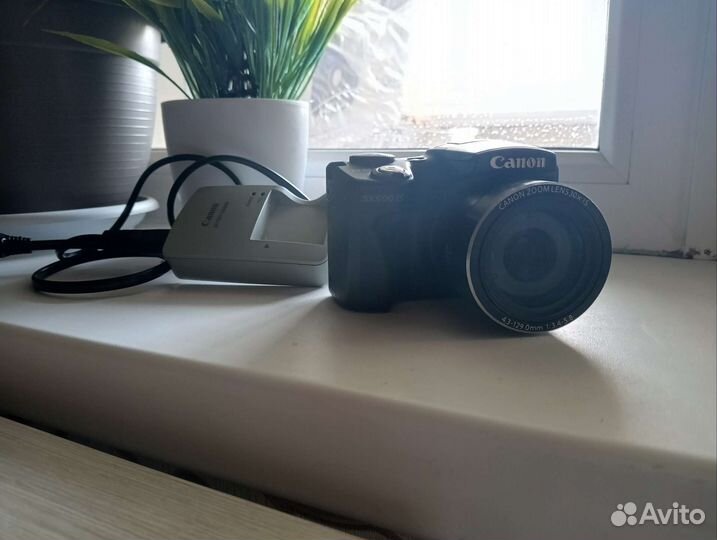 Canon powershot sx500 is