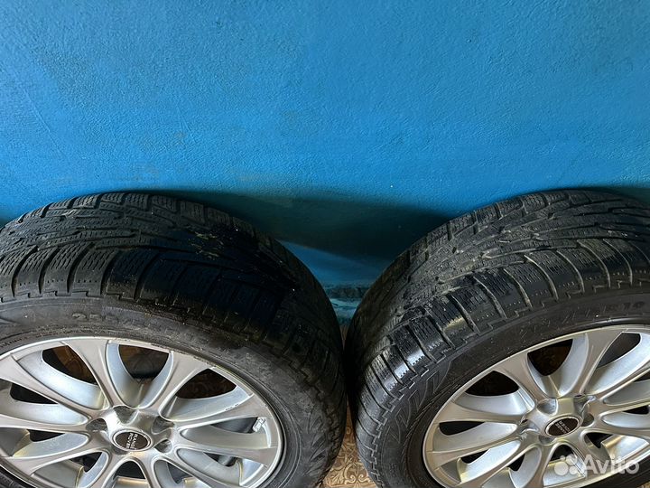 Литые диски