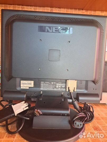 Мониторы NEC multisync LCD195VXM+