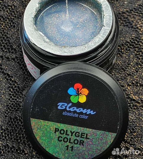 Поли гель для выкладного френча