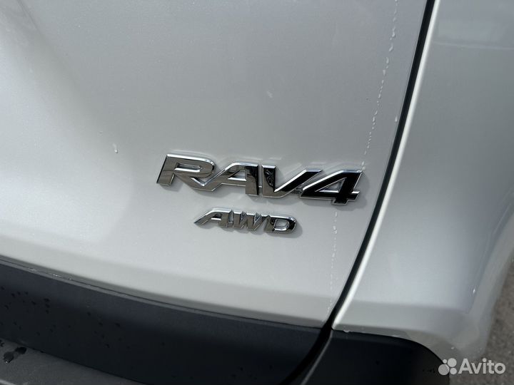 Toyota RAV4 2.0 CVT, 2024, 1 км