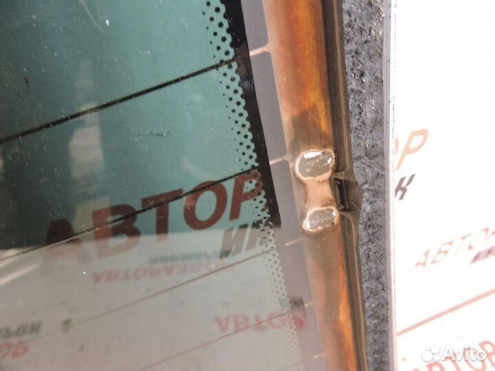 Стекло заднее Chery Fora A21 2006-2010