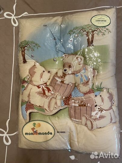 Детское постельное белье Mon Monde