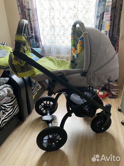 Коляска 3 в 1