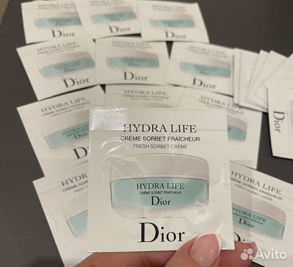 Dior hydra life fresh sorbet creme