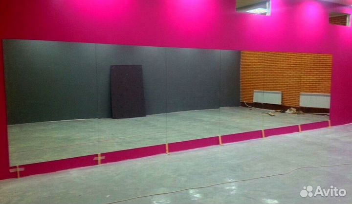 Зеркала на заказ