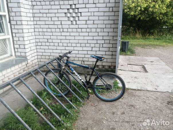 Велосипед бу