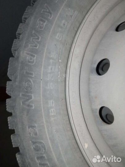 Tunga Nordway 2 195/65 R15
