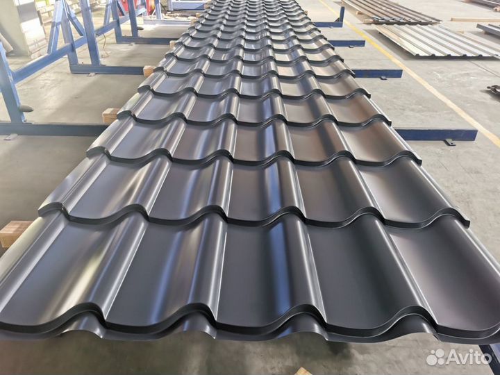 Металлочерепица ммп