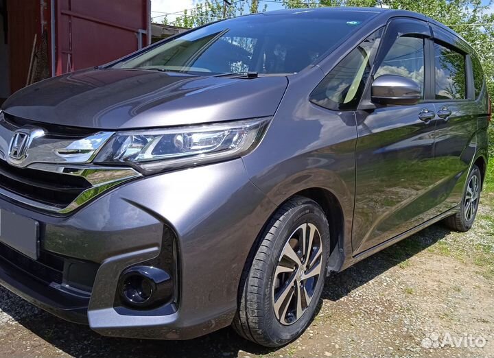 Honda Freed 1.5 CVT, 2017, 44 000 км