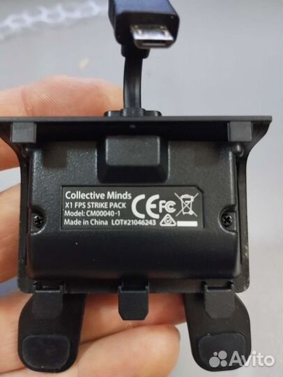 Xbox ONE Strike pack Eliminator (Адаптер) Лепестки