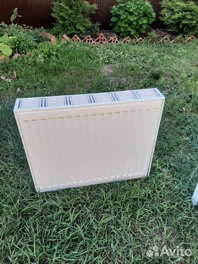 Радиатор отопления prado бу
