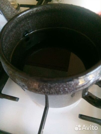 Заварочный чайник метал