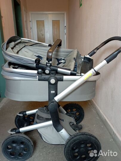 Детская коляска Joolz 2 в 1