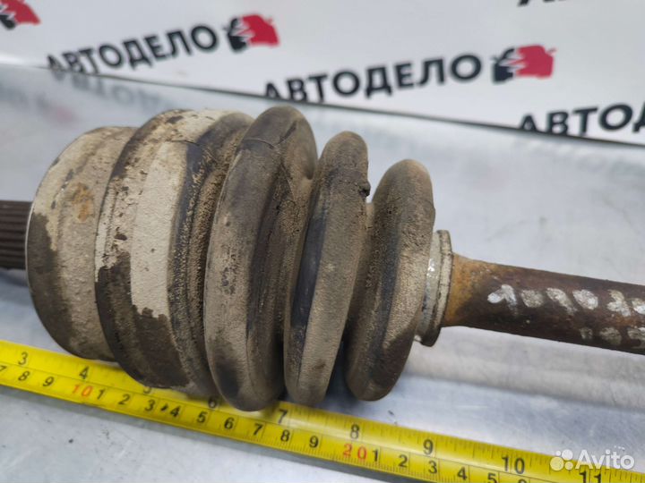 Привод левый Toyota Corsa EL43 1991 г.в