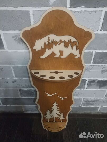 Подставка для шампуров