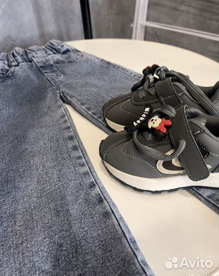 Детские вещи пакетом