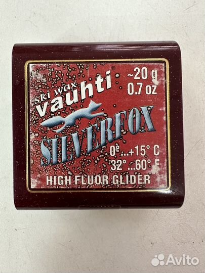 Ускоритель Vauhti Silverfox,hfC9.1