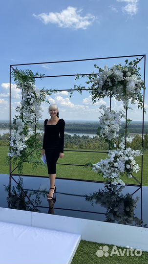 Свадебный регистратор Ведущая свадебных церемоний