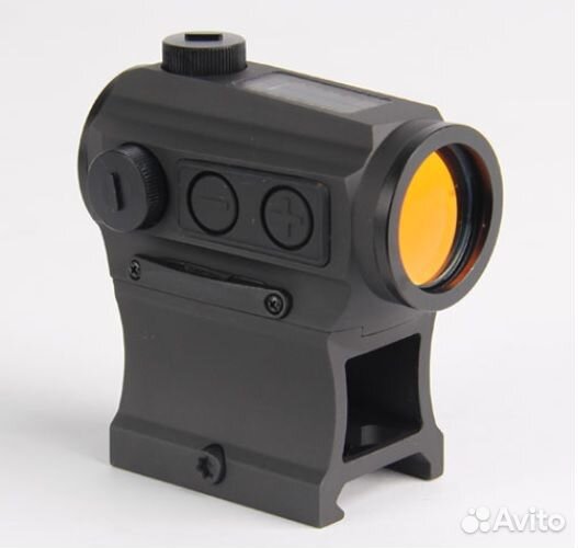 Коллиматор Holosun HS403C, солнечная батарея