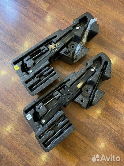 Домкрат Kia Sorento Prime