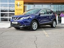 Nissan Qashqai 2.0 CVT, 2014, 72 500 км, с пробегом, цена 1 798 000 руб.