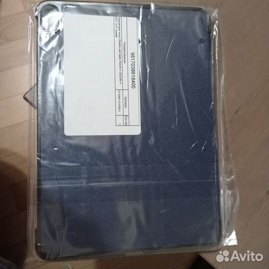 Чехол Zibelino для iPad Air 5 2022 синий