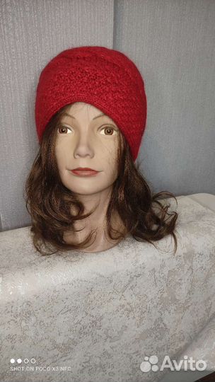 Шапка новая
