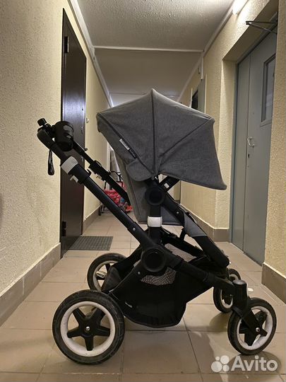 Коляска bugaboo buffalo 2 в 1
