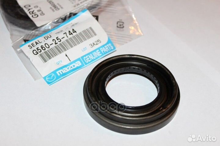 G560-25-744 MAZ сальник G56025744 mazda