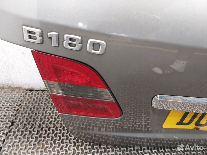 Крышка багажника Mercedes B W245, 2006