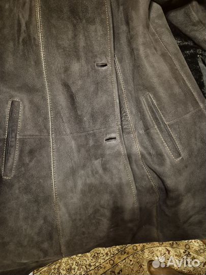 Дубленка женская 44 46 48